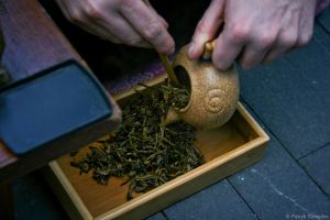 Dian lu  Yixing teapot teadragonfly Patryk Idzie Na Luwaka